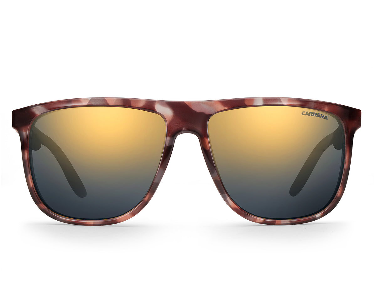 Carrera  5003-58-DES HVPK ORNG SQ MULTILAYER GOLD