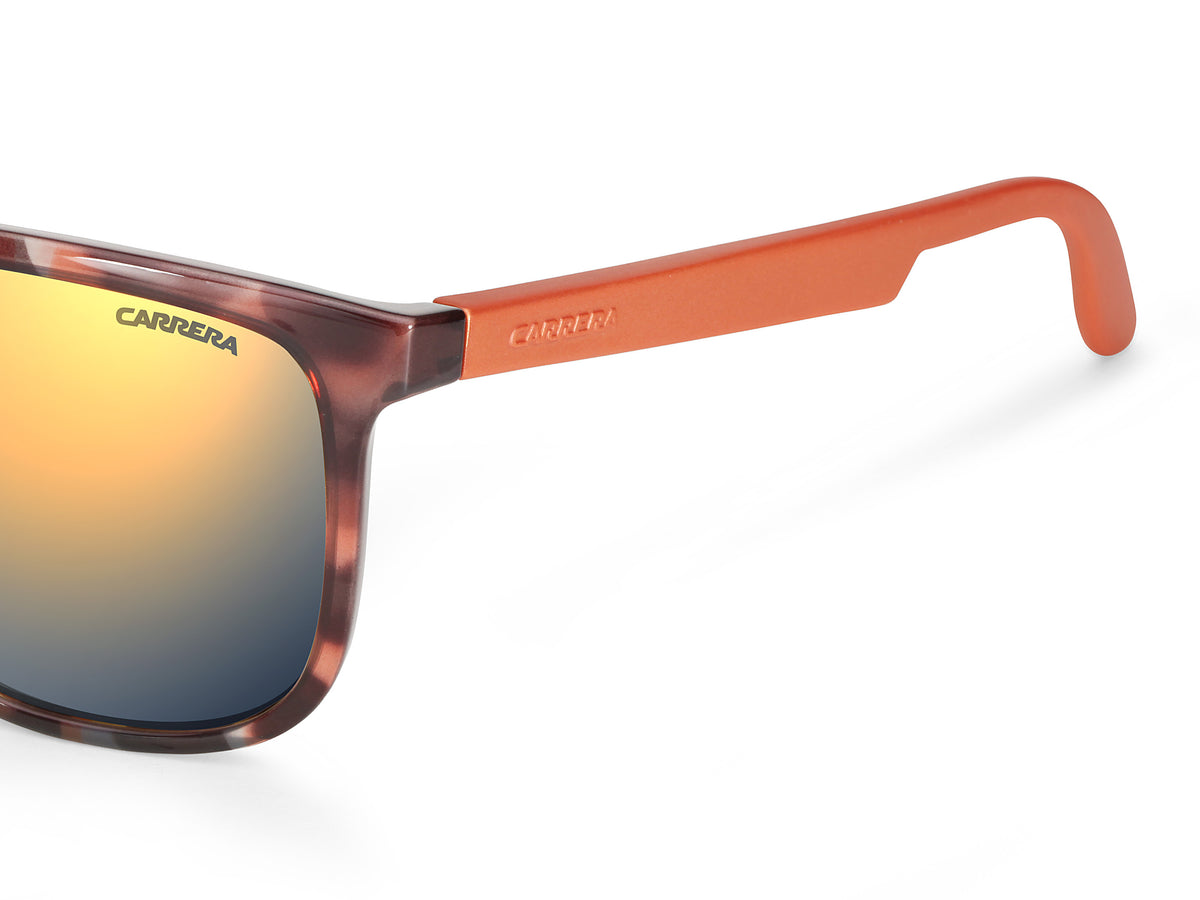 Carrera  5003-58-DES HVPK ORNG SQ MULTILAYER GOLD