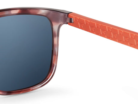 Carrera  5003-58-DES HVPK ORNG SQ MULTILAYER GOLD