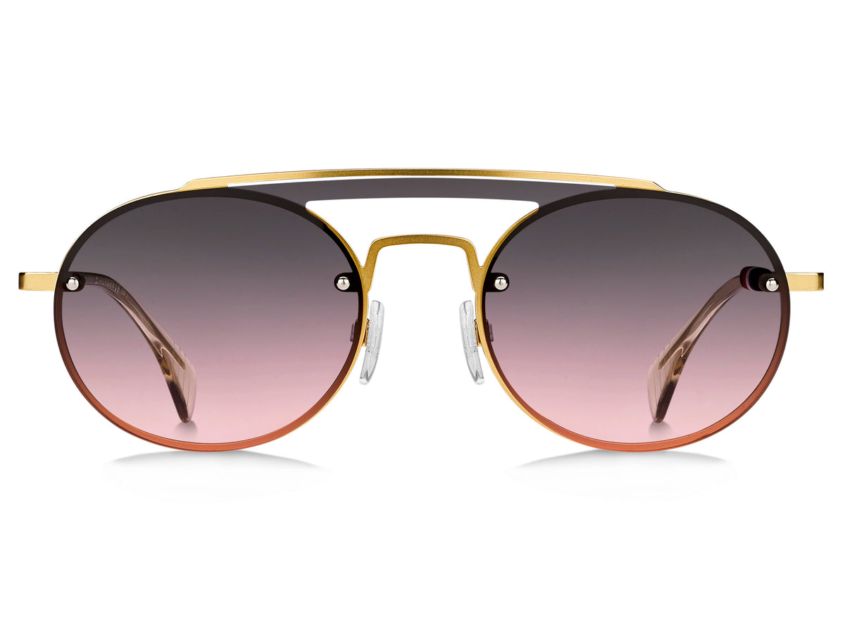 Tommy Hilfiger TH 1513/S Yellow Gold/ Grey Fuchsia