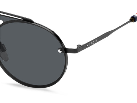 Tommy Hilfiger TH 1513/S Matte Black/ Grey