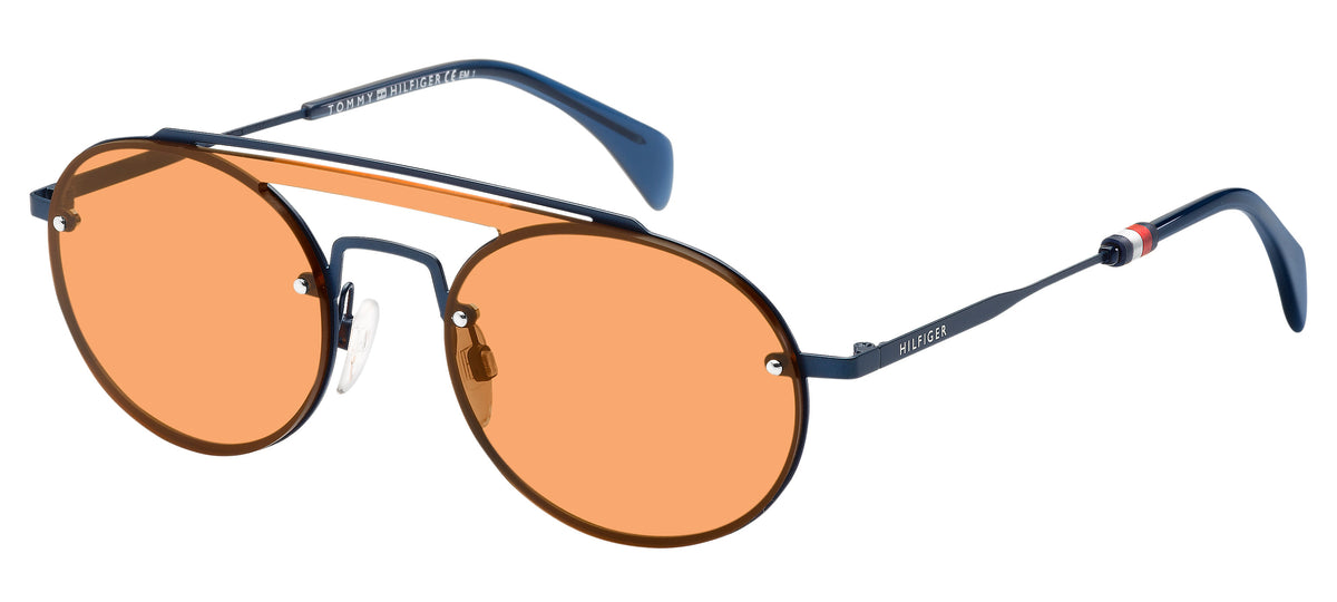 Tommy Hilfiger TH 1513/S Blue/ Orange