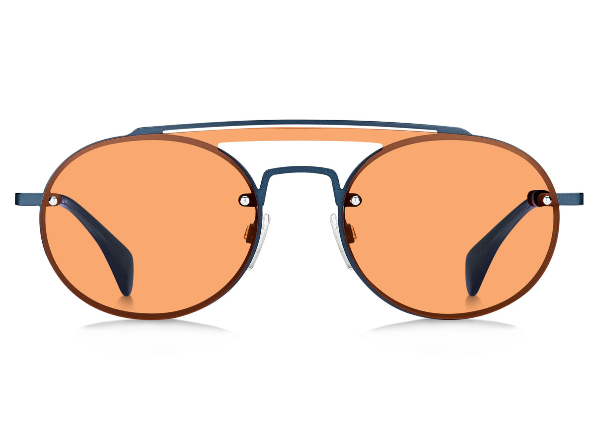 Tommy Hilfiger TH 1513/S Blue/ Orange