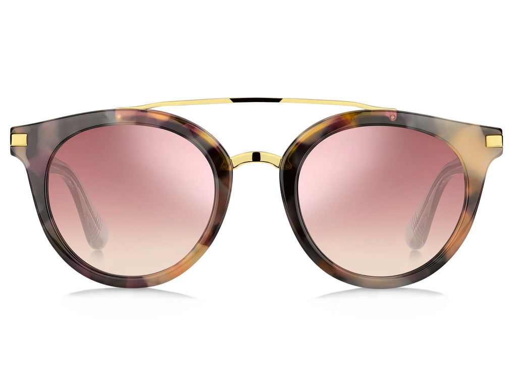 Tommy Hilfiger TH 1517/S Havana Pink/ Pink Flash Silver