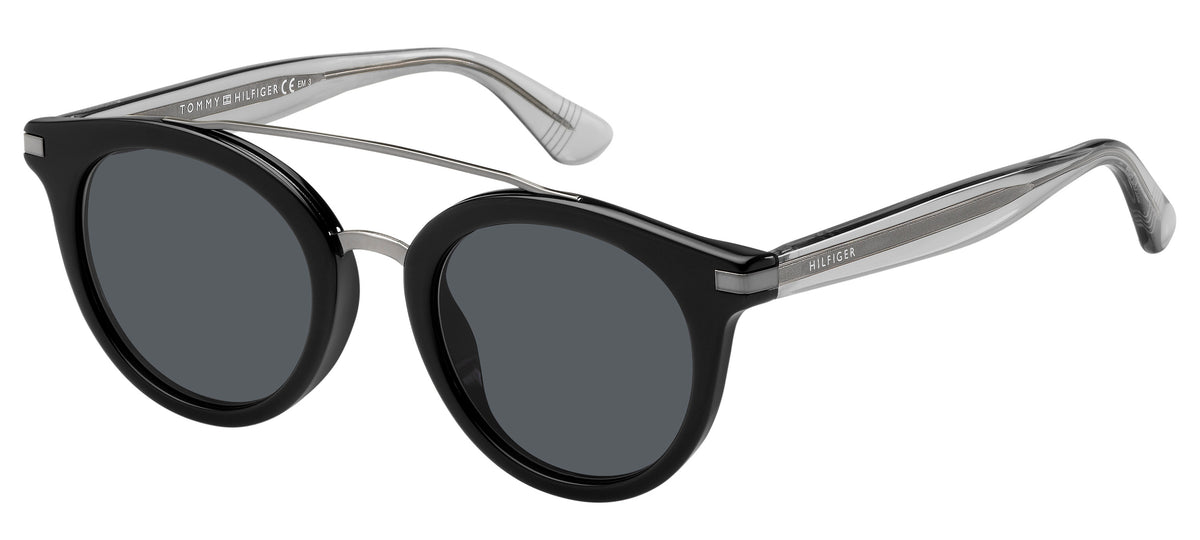 Tommy Hilfiger TH 1517/S Black/ Grey