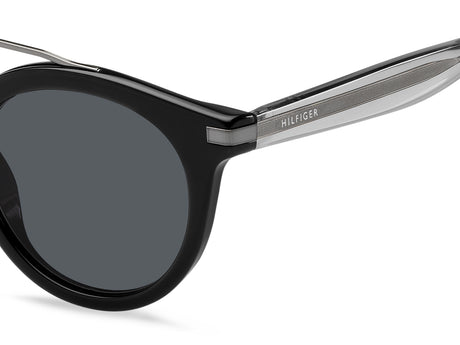 Tommy Hilfiger TH 1517/S Black/ Grey