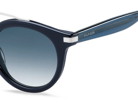 Tommy Hilfiger TH 1517/S Blue/ Dk Blue Shaded