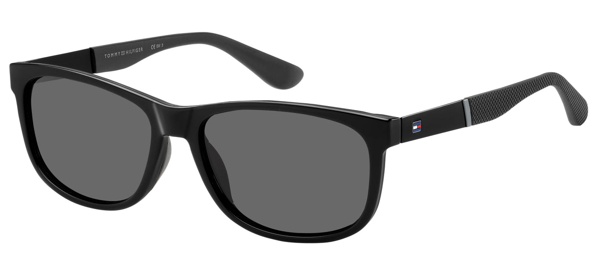 Tommy Hilfiger TH 1520/S Black/ Grey