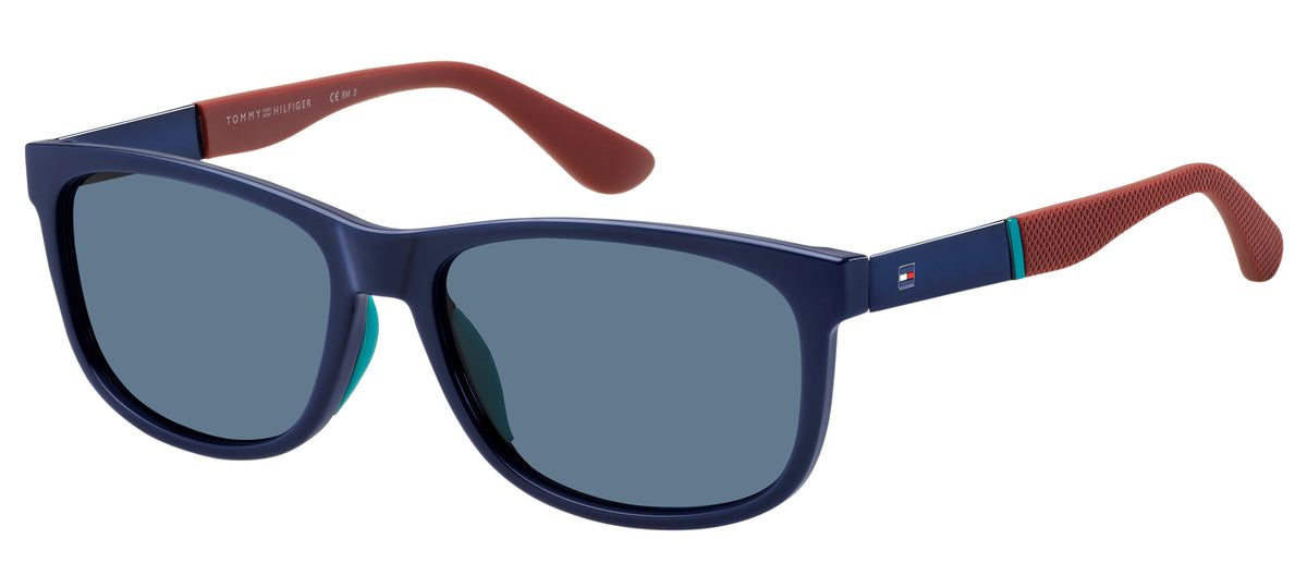 Tommy Hilfiger TH 1520/S Blue/ Blue