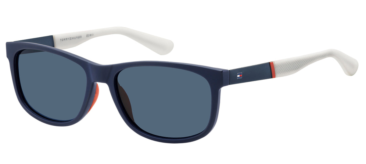 Tommy Hilfiger TH 1520/S Matt Blue/ Blue