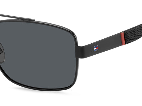 Tommy Hilfiger TH 1521/S Matte Black/ Grey