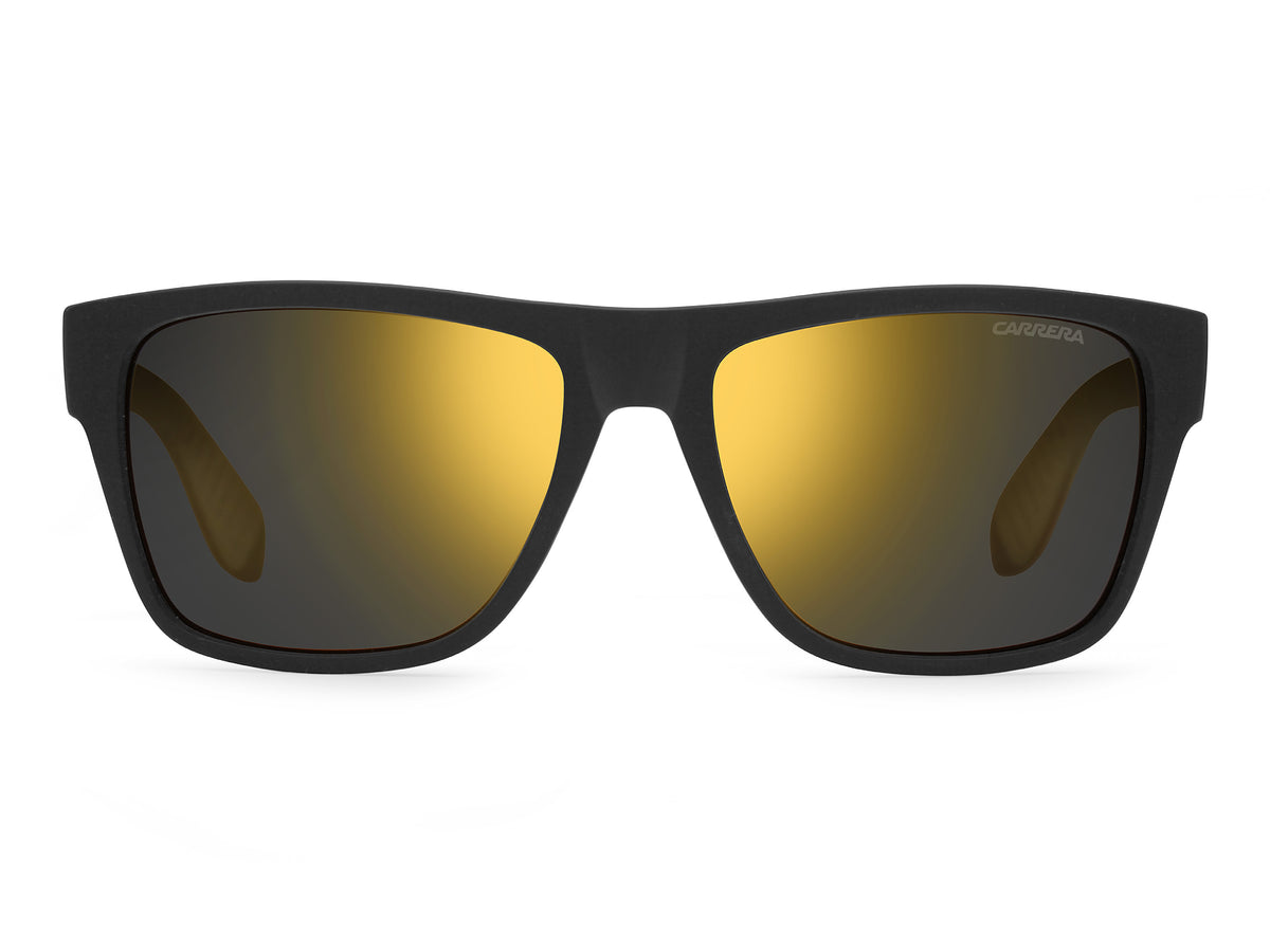 CARRERA 5002/SP-55-267 BLCK YLLW UW ORANGE FLASH M