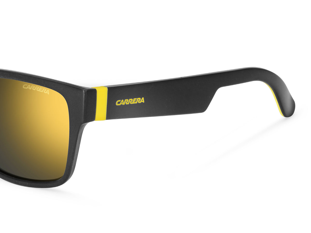 CARRERA 5002/SP-55-267 BLCK YLLW UW ORANGE FLASH M