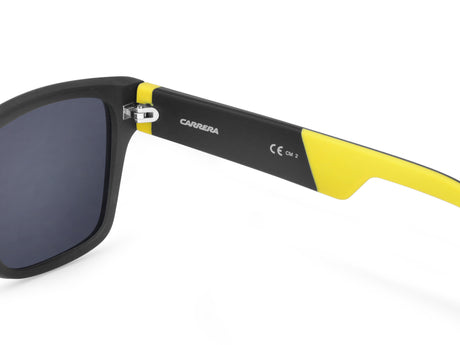 Carrera 5002/SP-55-267 BLCK YLLW UW ORANGE FLASH M