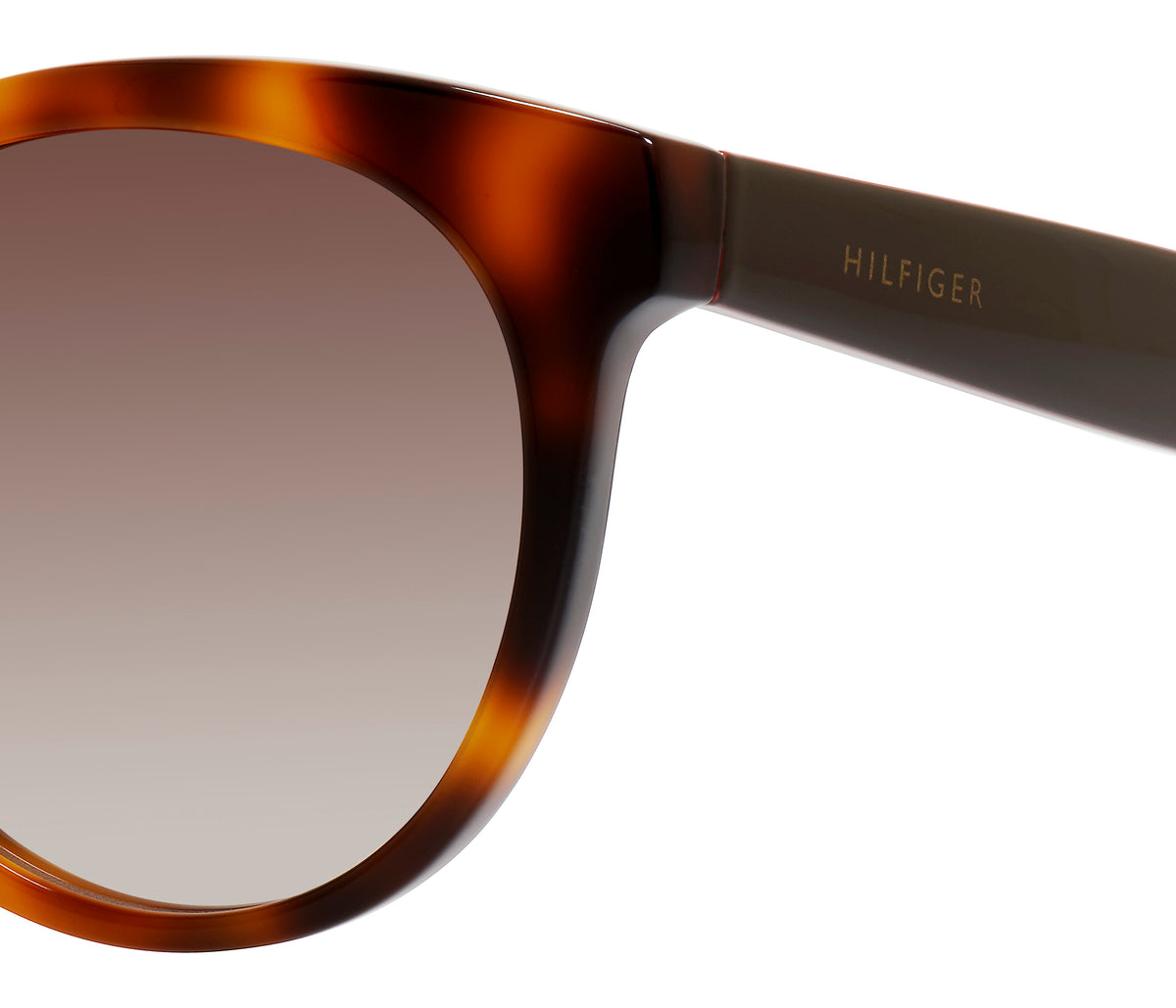 Tommy Hilfiger TH 1242/S Havana Brown/ Brown Shaded