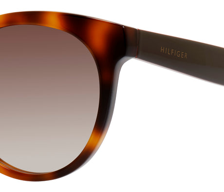 Tommy Hilfiger TH 1242/S Havana Brown/ Brown Shaded