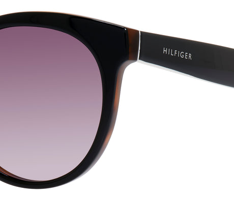 Tommy Hilfiger TH 1242/S Black Havana Black/ Grey Shaded