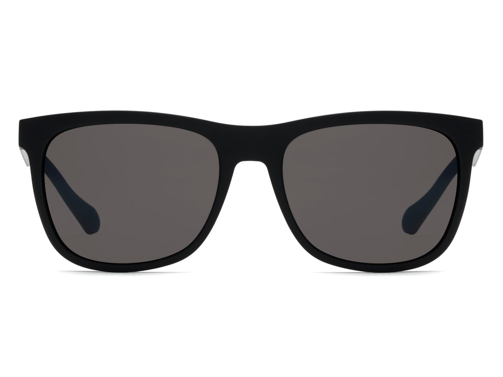 Hugo Boss BOSS 0868/S Matt Black Dark Ruthenium        >/ Brown Grey