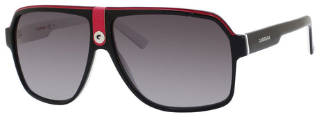 Carrera Carrera 33 8V4 62PT BKCRGRE BKWH 62 / Plastic / Acetate