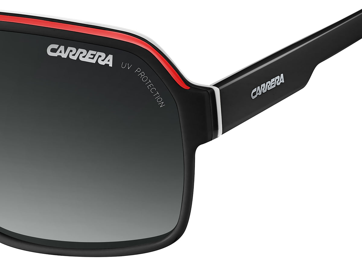 Carrera Carrera 33 8V4 62PT BKCRGRE BKWH 62 / Plastic / Acetate