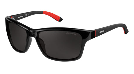CARRERA 8013/S-58-D28 SHN BLACK M9 GREY PZ