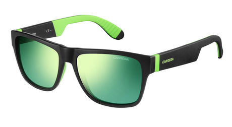 CARRERA 5002/SP-55-2BF BK MTTGRN Z9 GREEN MULTILAY