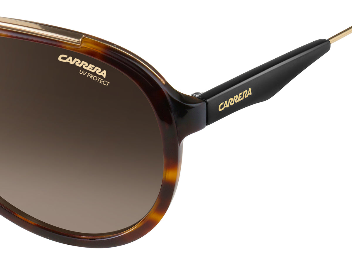 Carrera 132/S-57-2IK HVNA GOLD HA BROWN SF