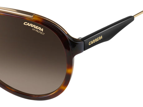 CARRERA 132/S-57-2IK HVNA GOLD HA BROWN SF