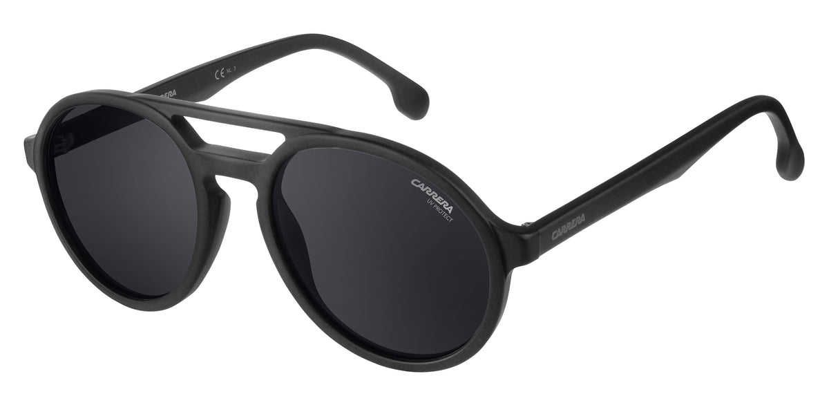 CARRERA PACE-53-003 MTT BLACK IR GREY