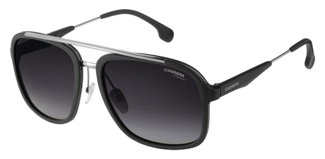 Carrera  133/S-57-TI7 MTBLK RUT 9O DARK GREY SF