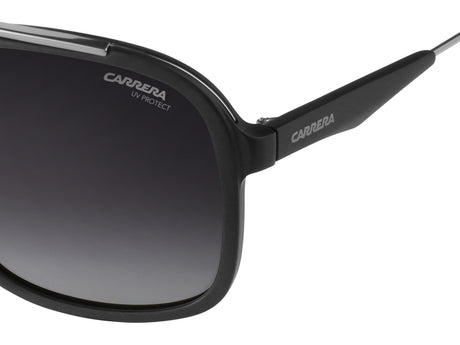 Carrera  133/S-57-TI7 MTBLK RUT 9O DARK GREY SF