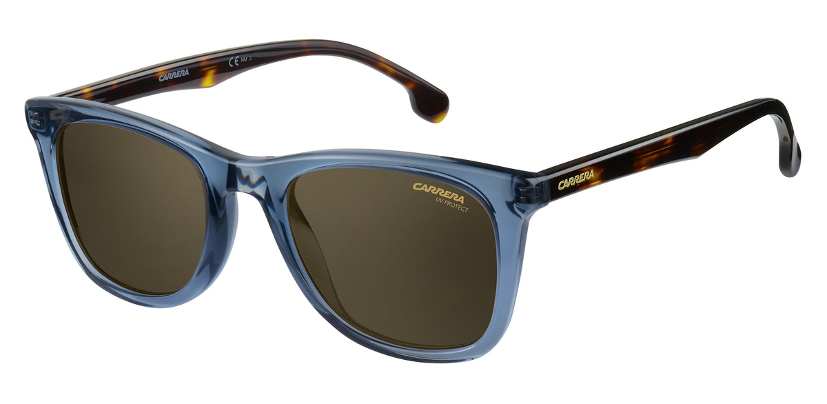 CARRERA 134/S-51-IPR HAV BLUE 70 BROWN