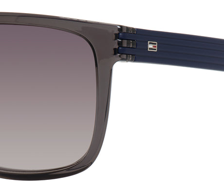 Tommy Hilfiger TH 1277/S Grey Blue/ Grey Shaded