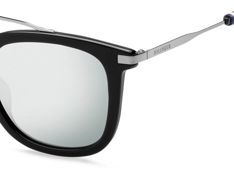 Tommy Hilfiger TH 1515/S Black/ Silver Mirror