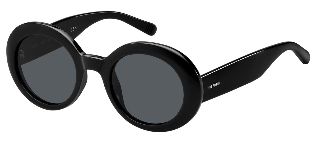 Tommy Hilfiger TH 1525/S Black/ Grey