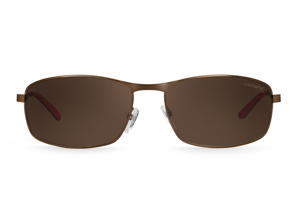Carrera  8012/S-60-J8P SMT BRWN SP BRONZE PZ