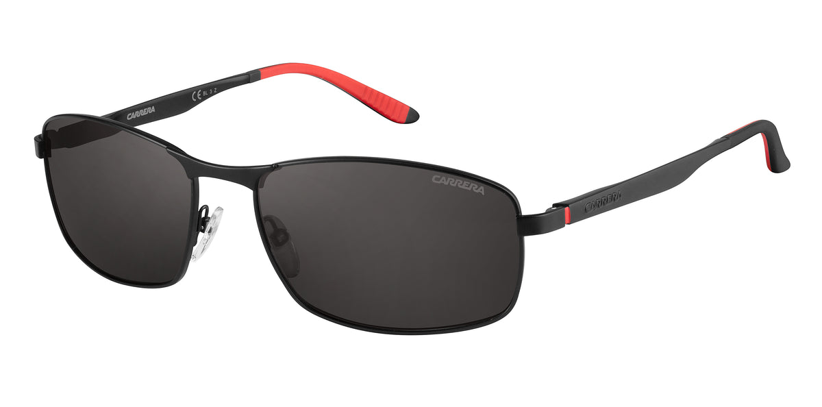 Carrera 8012/S-60-003 MTT BLACK M9 GREY PZ
