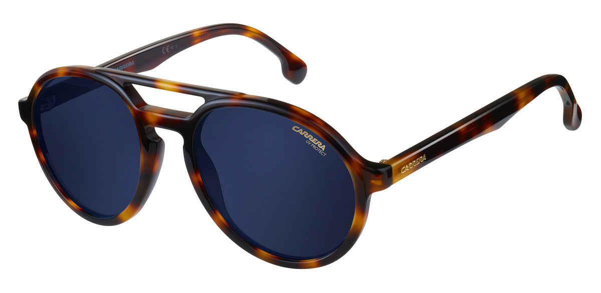 CARRERA PACE-53-SX7 LT HAVANA KU BLUE AVIO