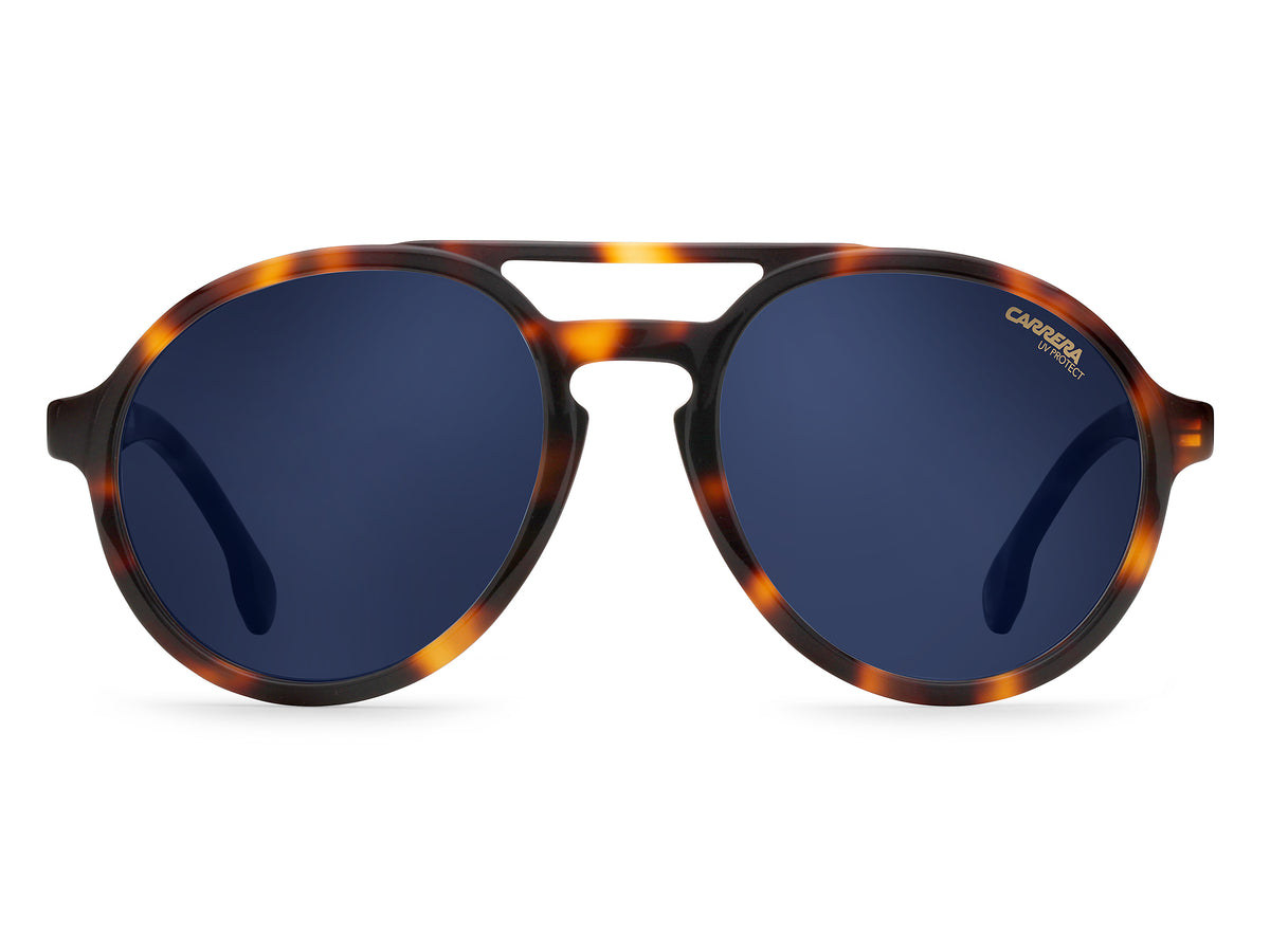 CARRERA PACE-53-SX7 LT HAVANA KU BLUE AVIO