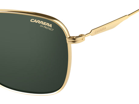 CARRERA 130/S-56-J5G GOLD QT GREEN