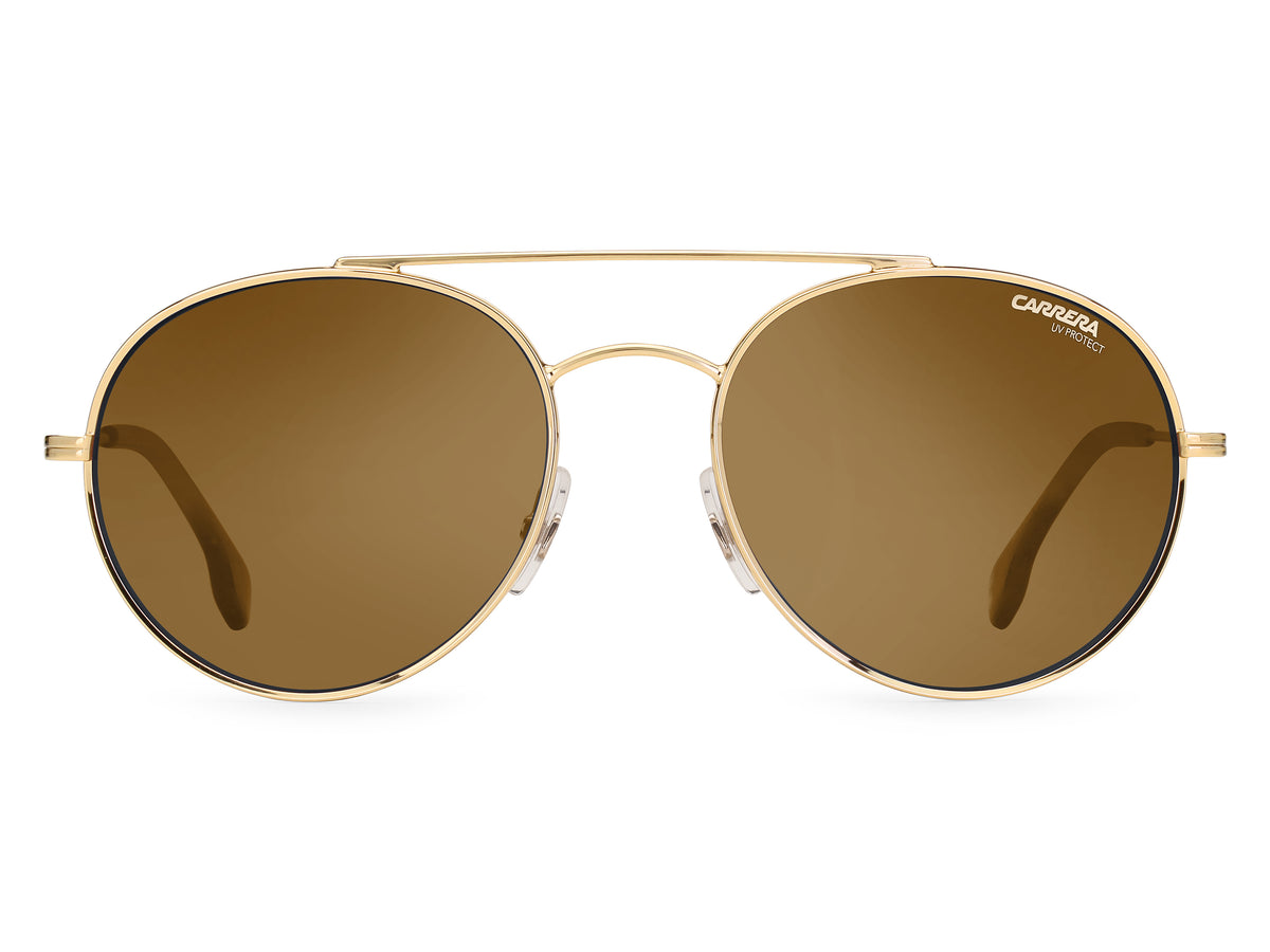 CARRERA 131/S-56-06J GOLD HAVN 70 BROWN