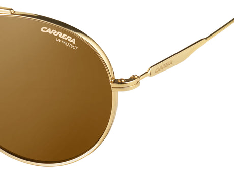 CARRERA 131/S-56-06J GOLD HAVN 70 BROWN