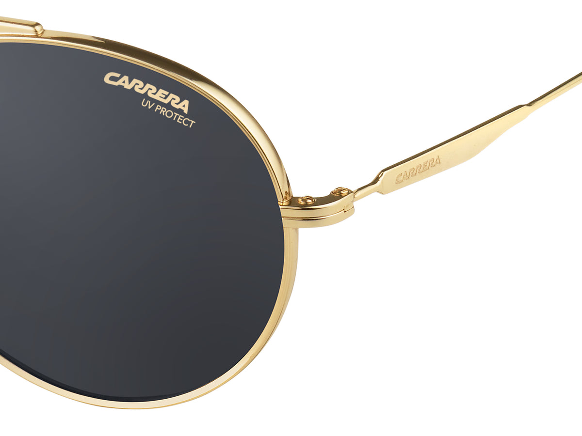 Carrera 131/S-56-J5G GOLD IR GREY