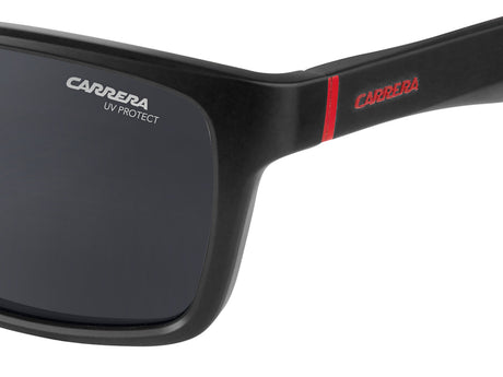 CARRERA 8024/S-55-003 MTT BLACK IR GREY