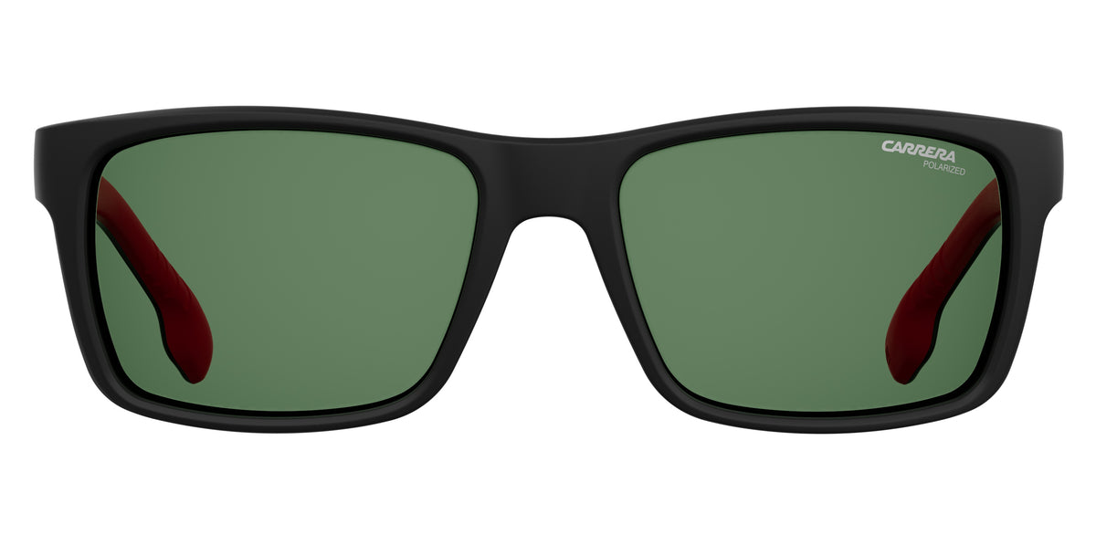 CARRERA 8024/S-55-003 MTT BLACK UC GREEN PZ