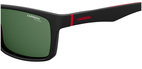 CARRERA 8024/S-55-003 MTT BLACK UC GREEN PZ