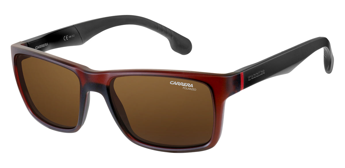 CARRERA 8024/S-55-4IN MTT BROWN SP BRONZE PZ