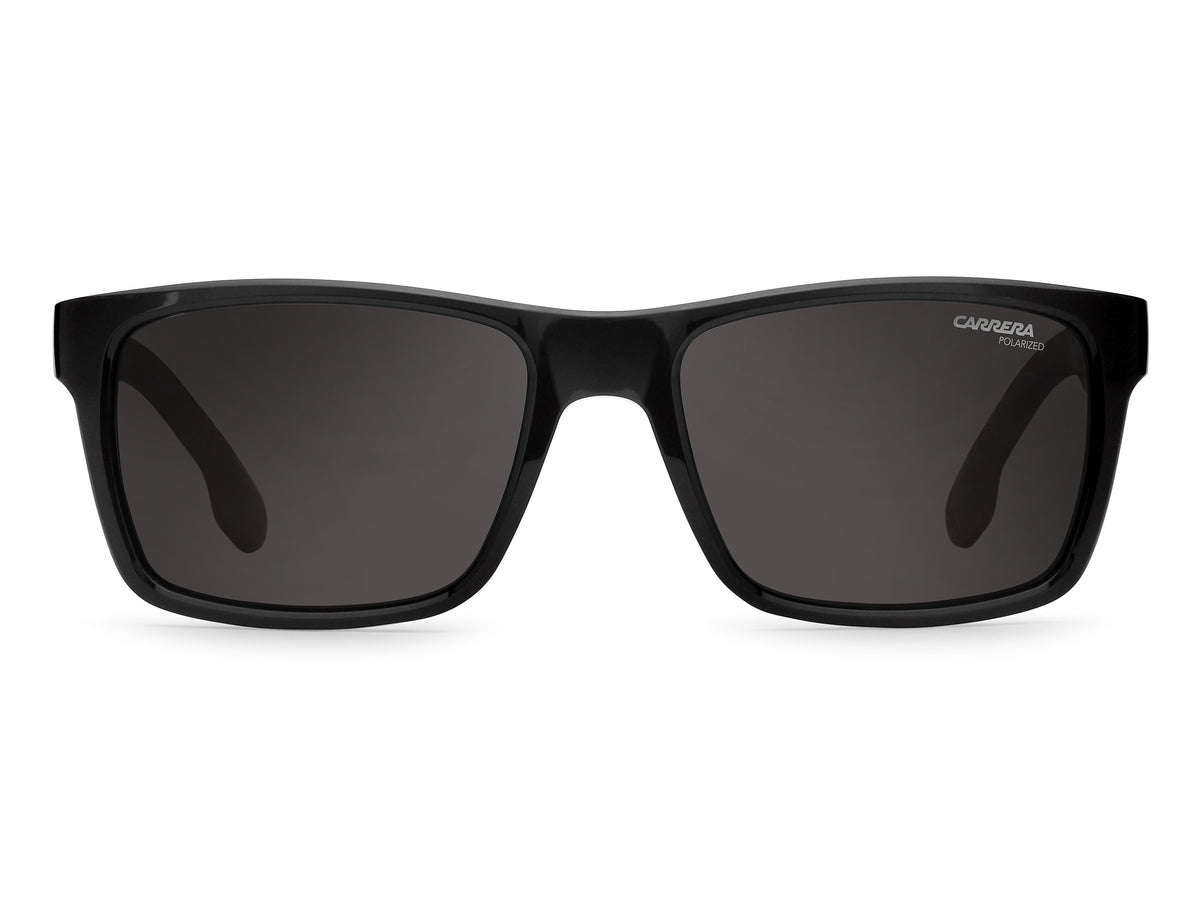 CARRERA 8024/S-55-807 BLACK M9 GREY PZ