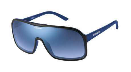 CARRERA 5530-99-3D1 BLKBLUBLU KM GREY MULT DEG