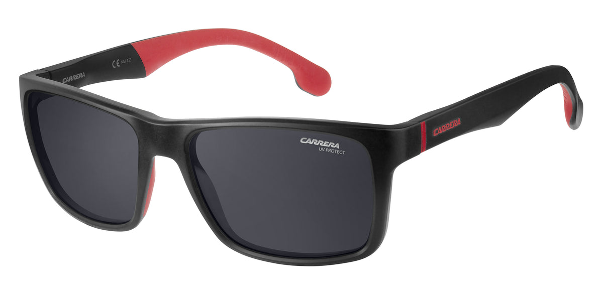 CARRERA 8024/LS-57-003 MTT BLACK IR GREY